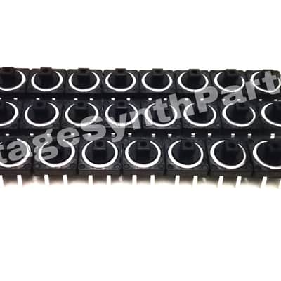 Pushbutton Tact Switches Full Set Of 26 for Yamaha Dx-9 Micro Switch Dx9