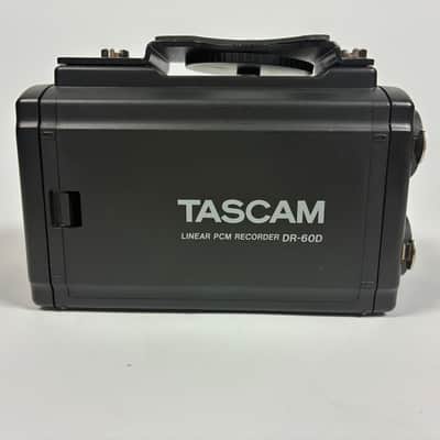 TASCAM DR-60D Field Recorder image 6
