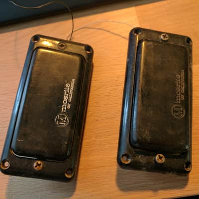 Mosrite Ventures II Mk V Pickups image 1