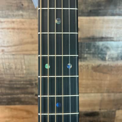 Martin D-X1E Mahogany Acoustic-electric Guitar, Figured Mahogany Pattern, Soft Case, Free Shipping, 697 image 7