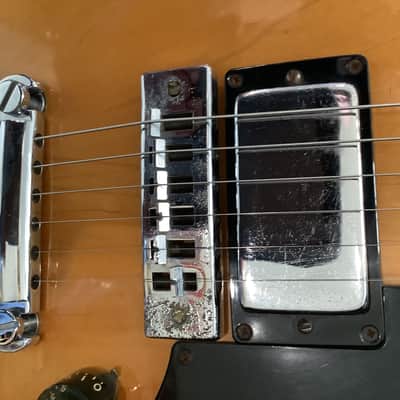 GIBSON L6-S 1973 - NATURAL image 19