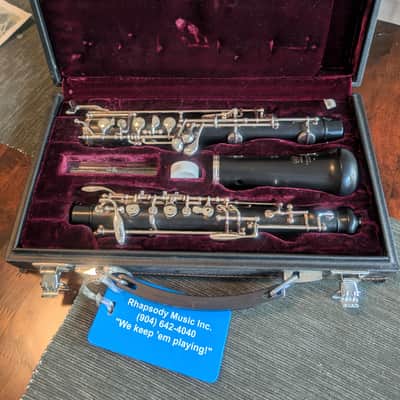 Yamaha YOB-241 Standard Oboe - Black image 1
