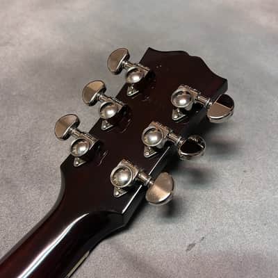 2026 Gibson Hummingbird Standard Acoustic Electric Vintage Sunburst w/OHSC image 3