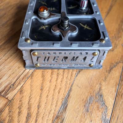 M-Tone, Eddie Wang Tarpit Labs 2021 Fuzz Face circuit image 4