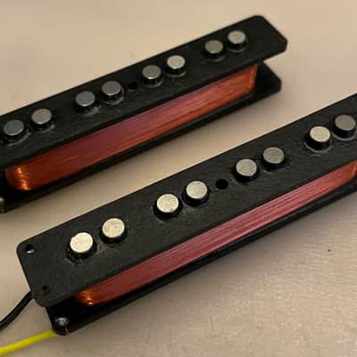 Maisietone Jazz Bass 2023 - Black image 1