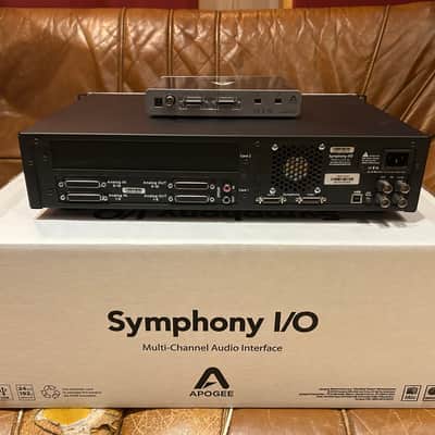 Apogee Symphony I/O Analog 16x16 USB Audio Interface image 2