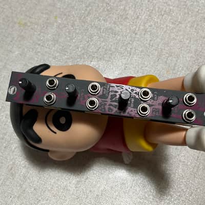 Pittsburgh Modular Giraffe // 4-channel attenuverter/mixer image 1
