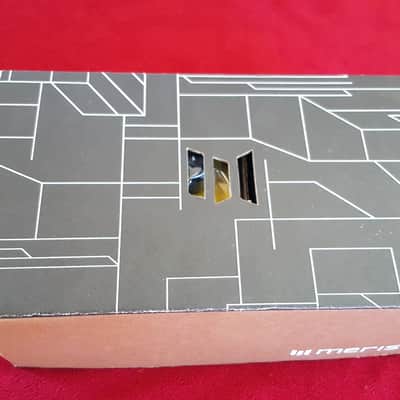 Meris Enzo Synthesizer Guitar Effects Pedal - Gold image 11