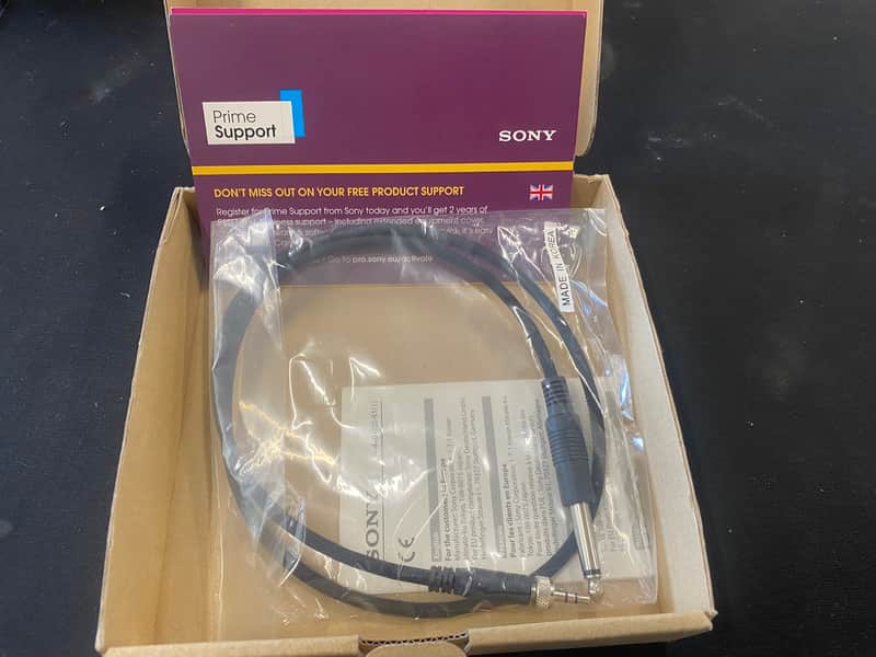 Sony GC-0.7BPM image 1