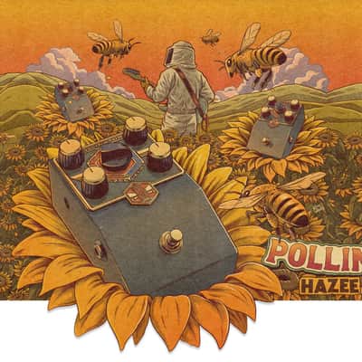 Beetronics Pollinator Hazee Delay image 7
