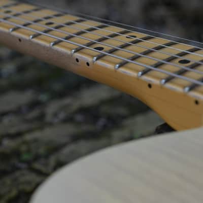 Fender Custom Shop 1959 Telecaster® Journeyman Relic® - Naturel Blonde image 9