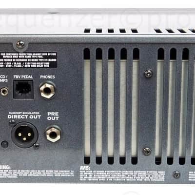 Line 6 LowDown HD400 Bass Amp Modeler 400 Watt Low Down Verstärker image 7