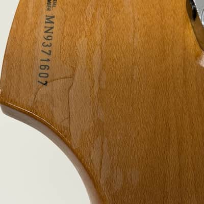 Fender Deluxe Active Jazz Bass V 2000 - Black image 7