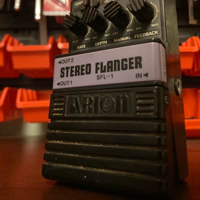 Arion SFL-1 Stereo Flanger JAPAN 80’ image 1