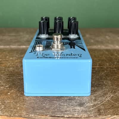 EarthQuaker Devices Warden Optical Compressor V2 2017 - Present - Various image 6