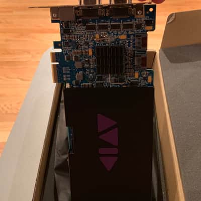 Pro Tools Avid HDX (Core Card) image 8