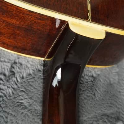 Temmas Nashville N-40D - Natural Acoustic Guitar image 19