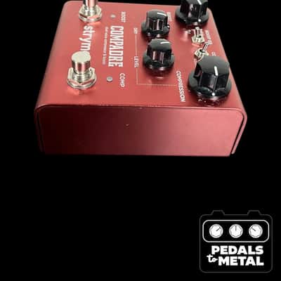 Strymon Compadre Dual Voice Compressor & Boost-x15641 image 2
