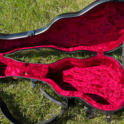 Blackbird Farallon Tenor Ukulele EKoa with MiSi pickup and Crossrock hard case image 17