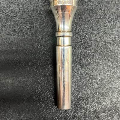 USED King 7C Trumpet Mouthpiece image 2
