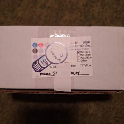 Blue Lantern Sir Mix Alot 6 CH Mixer image 3