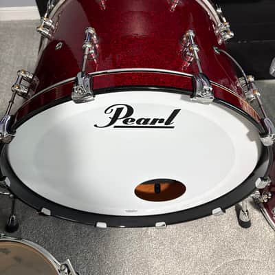Pearl Music City Custom Reference Pure - Red Sparkle image 5