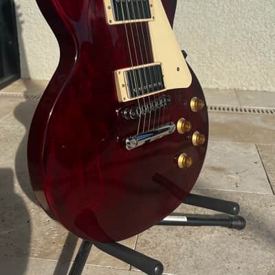 Gibson Les Paul Studio 2024 - Present - Wine Red image 4