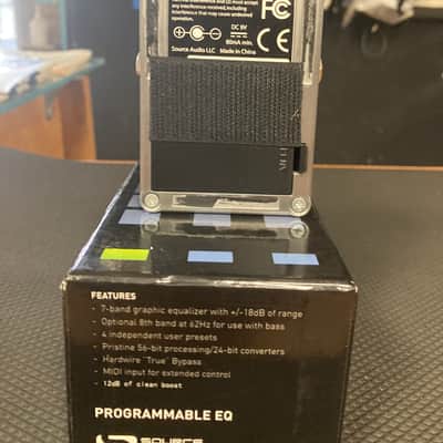 Immagine Source Audio Programmable eq - 2