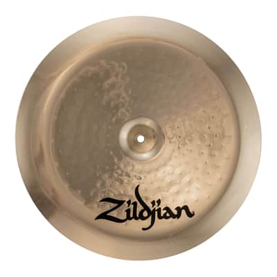 Zildjian Z Custom China Cymbal 18" image 2