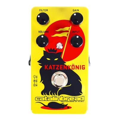 Catalinbread Katzenkönig Fuzz / Distortion image 1