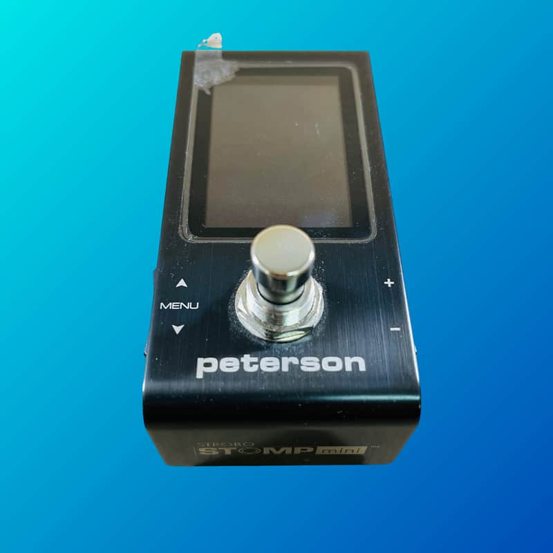 Peterson StroboStomp Mini imagen 1