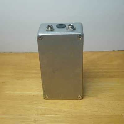 Sunflower Fuzz - TB 1.5 v FF - Low Gain - #012 - NOS Germanium Fuzz Face Pedal w Clean and Bias Controls - Sun Bender image 5