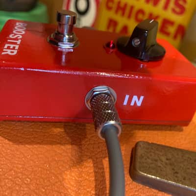 2010 Boutique booster vintage RCA 34923 germanium and capacitors image 3