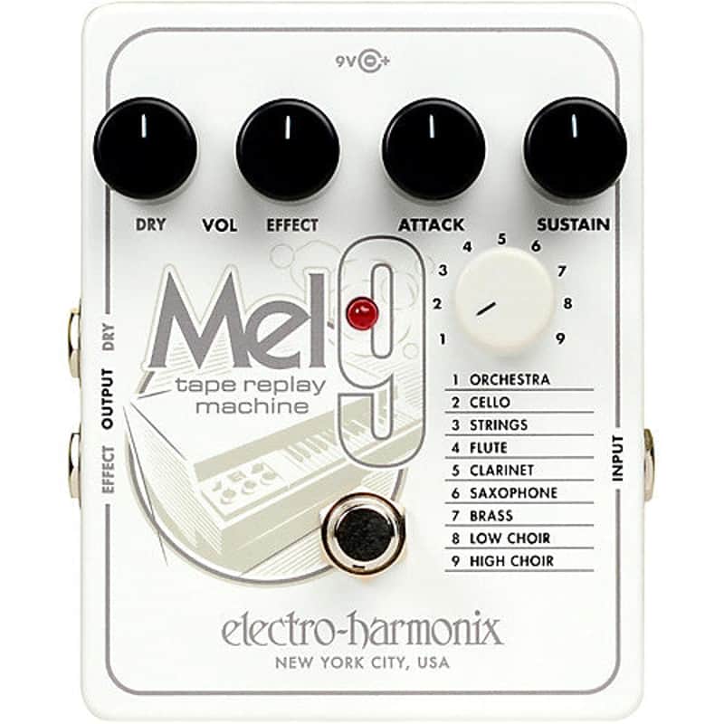Electro-Harmonix Mel 9 image 1