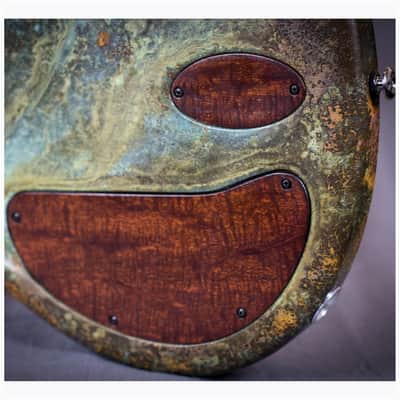Scott Walker Santa Cruz Brazilian - Fathom image 8