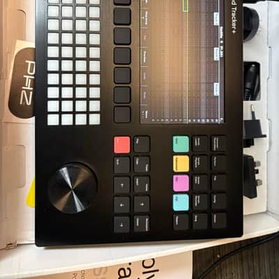 Polyend Tracker+ Standalone Audio Workstation 2024 - Present - Black image 6