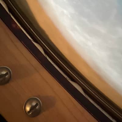 2001 Bart Reiter Regent Open Back Banjo (Whyte Laydie Tone Ring) image 10