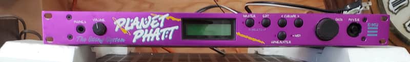 E-MU Systems Planet Phatt Rackmount 32-Voice Synthesizer image 1