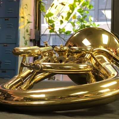 Andreas Eastman EBH311 Bb Student Baritone Horn image 12