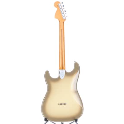 Fender 70th Anniversary Antigua Stratocaster, Rosewood Fingerboard, Antigua (RC2)(42297) (42297) image 6