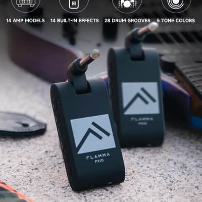 Flamma FX10 Portable Modeling Headphone Amp 2022 - Present - Various image 2