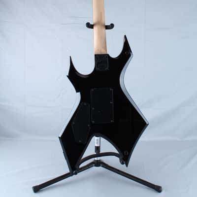 BC Rich Kerry King Warlock 2 Electric Guitar with Floyd Rose Tremolo image 4