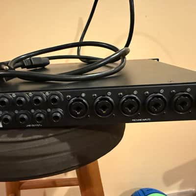 Focusrite Clarett 8Pre Thunderbolt Audio Interface image 7