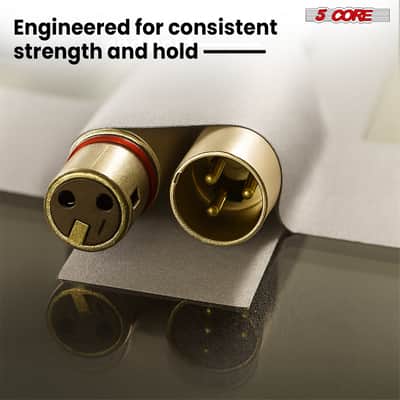 5 Core Gaffers Tape 2" 30 Yards 4Pcs Professional Grey Pro Gaff Tape Non Reflective Water Resistant image 8