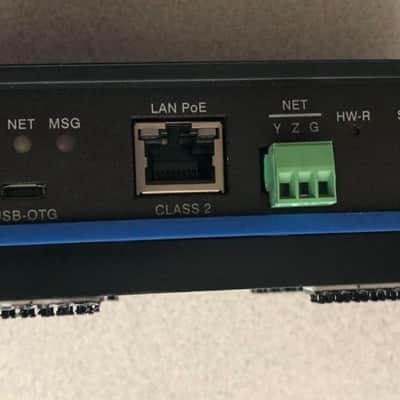 CRESTRON RMC 4 4-Series Control System Controller PoE Control Processor Crestron Fusion  audio, video, lighting, motorized shades, thermostats, door locks, sensors, security systems AV Network XiO Cloud CP4 CP4N image 3