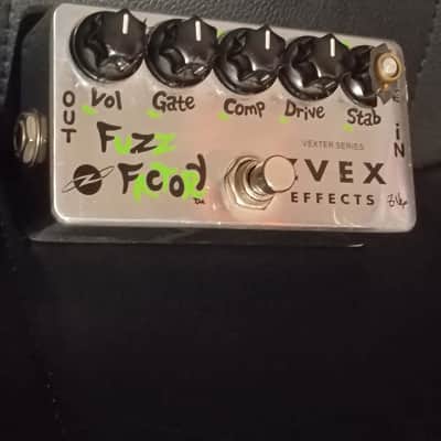 Zvex Fuzz Factory Vexter 2004 image 1