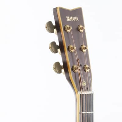 YAMAHA L-6 Early Model Natural (06/22) image 11