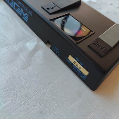 Zoom FC50 MIDI Foot Controller — Rare Vintage for Rack 9050 / 9030 / 9010 / 9150 Bild 11