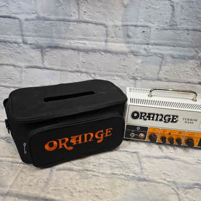 Orange Amps Terror 500W Bass Amp Head image 10