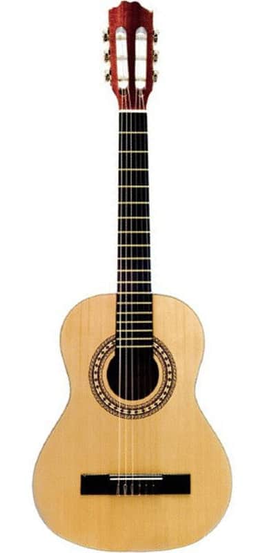 Beaver Creek Full Size Classical Guitar w/Gig Bag image 1